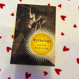 Mythology book